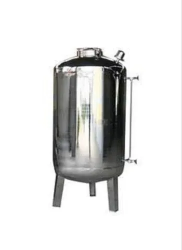 500L SS Tank